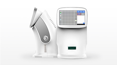 Fully Automatic Cell Counter