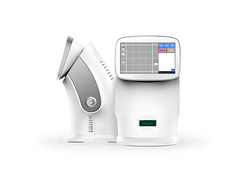 Fully Automatic Cell Counter